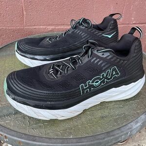 Hoka One One Bondi 6 Running Shoes Size 10.5